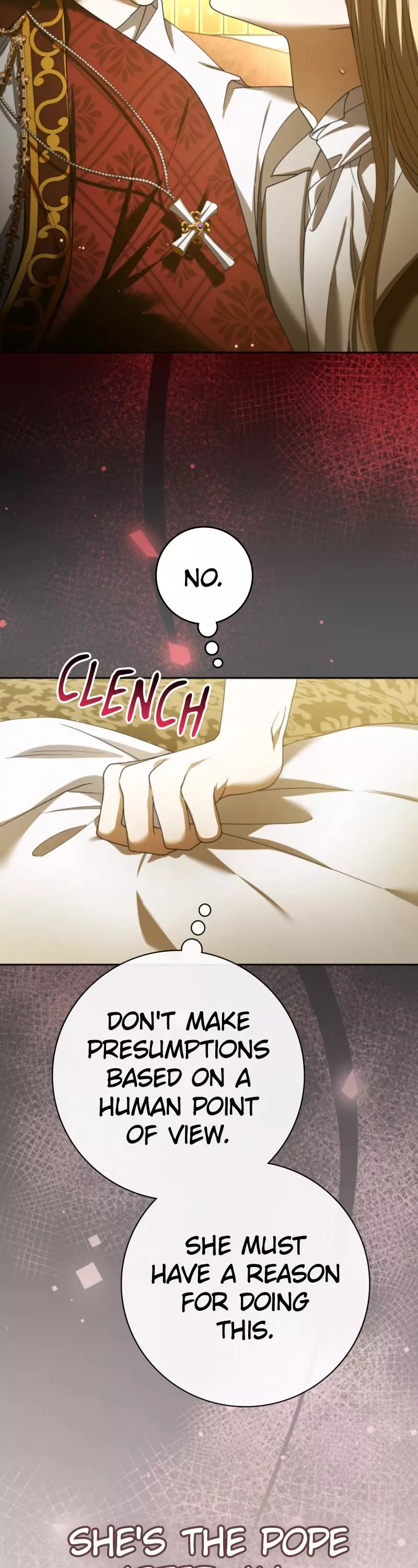 To Be You, Even Just For a Day Chapter 203 page 2 - 