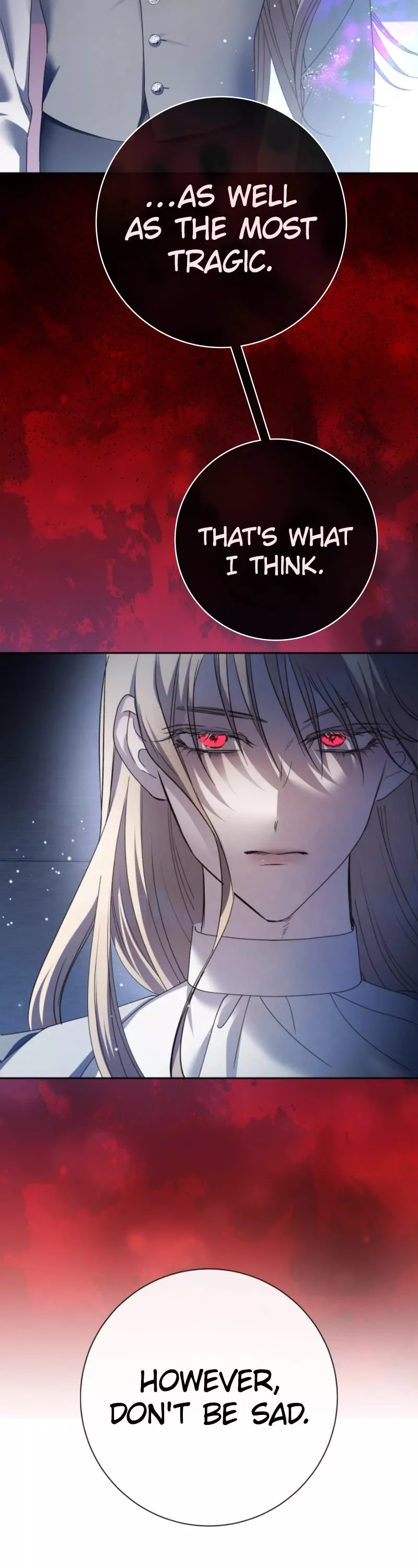 To Be You, Even Just For a Day Chapter 203 page 11 - 