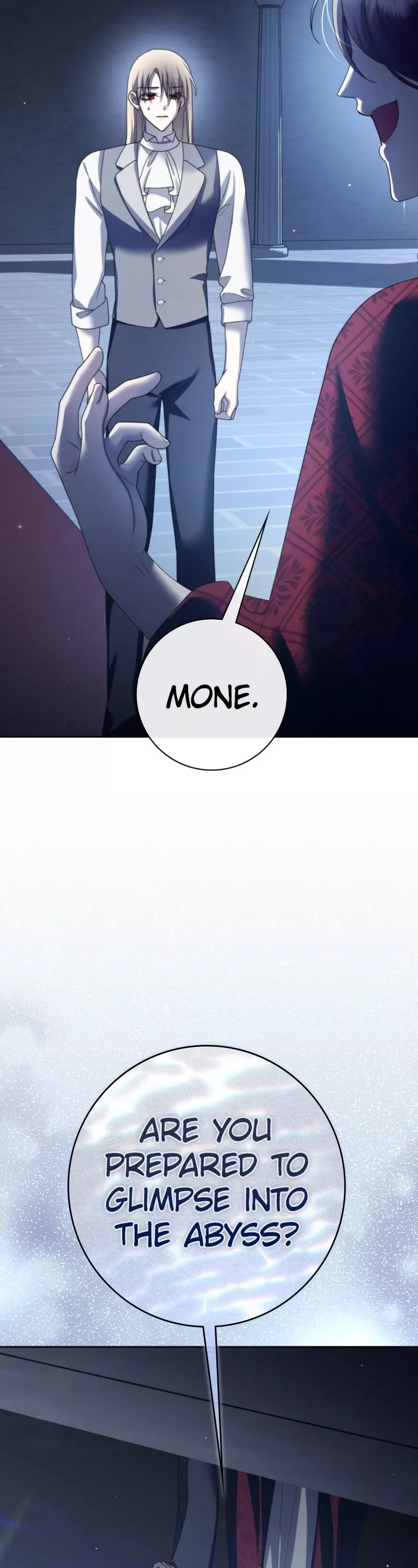 To Be You, Even Just For a Day Chapter 203 page 16 - 