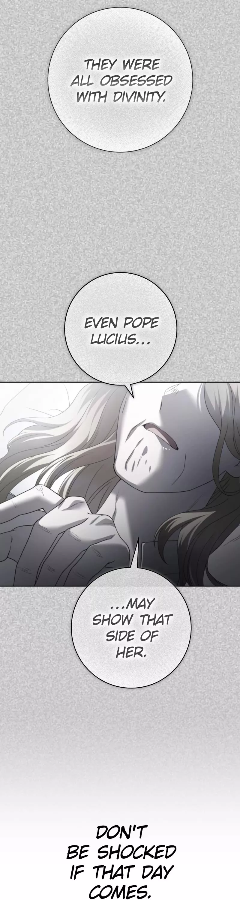 To Be You, Even Just For a Day Chapter 203 page 4 - 