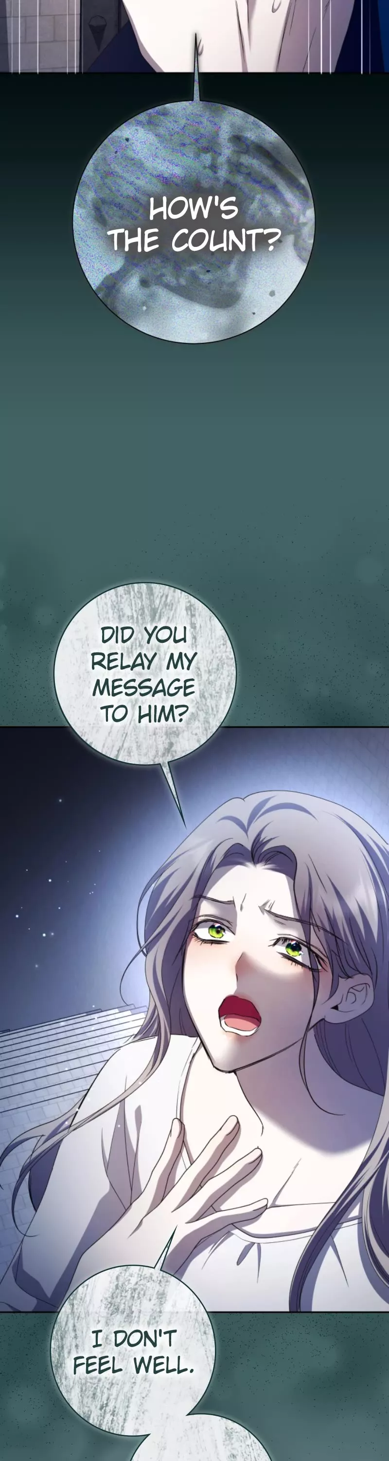 To Be You, Even Just For a Day Chapter 203 page 31 - 
