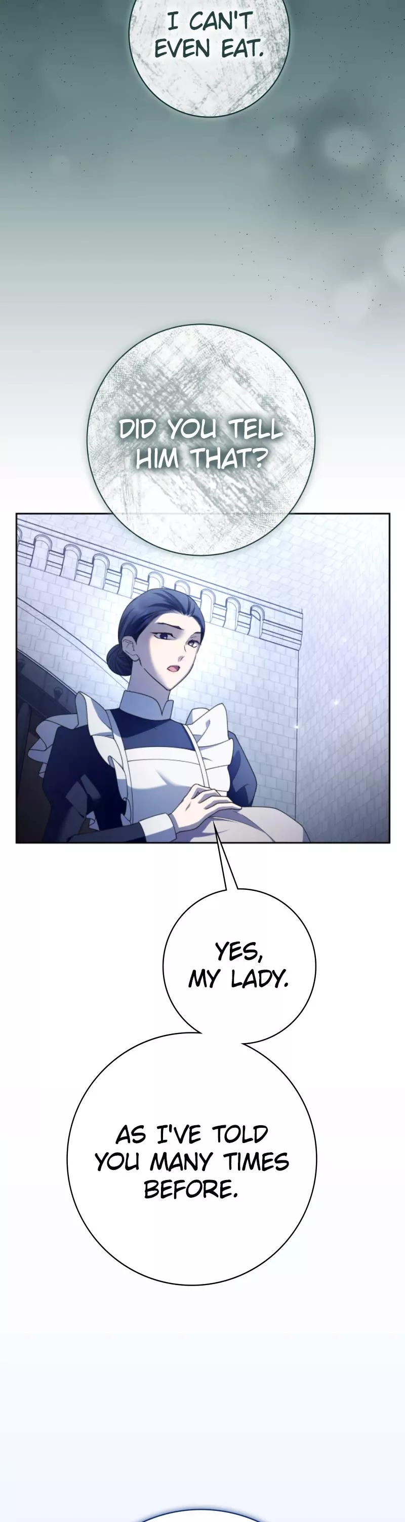 To Be You, Even Just For a Day Chapter 203 page 32 - 