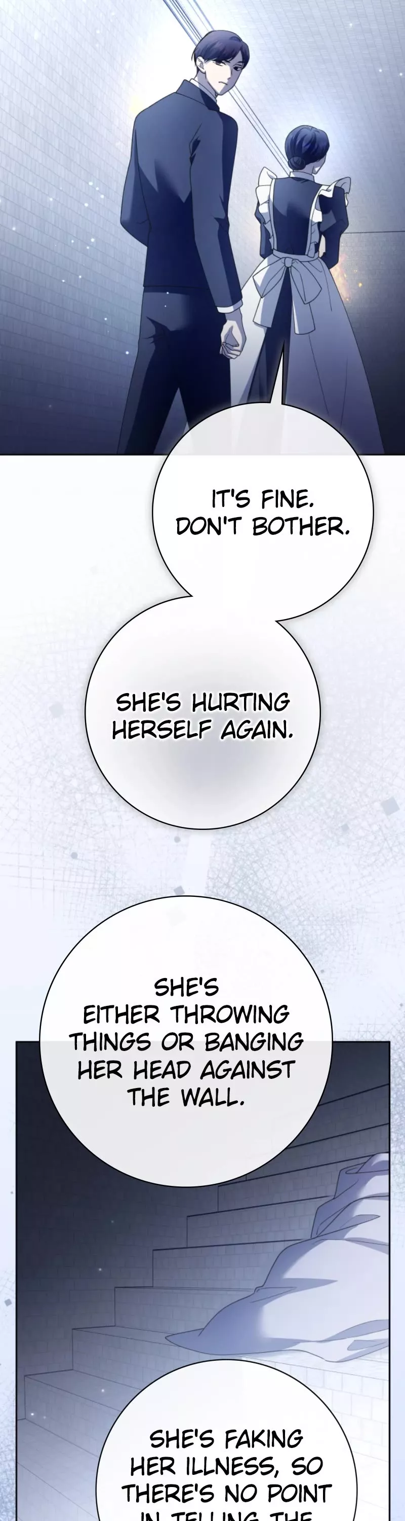 To Be You, Even Just For a Day Chapter 203 page 36 - 