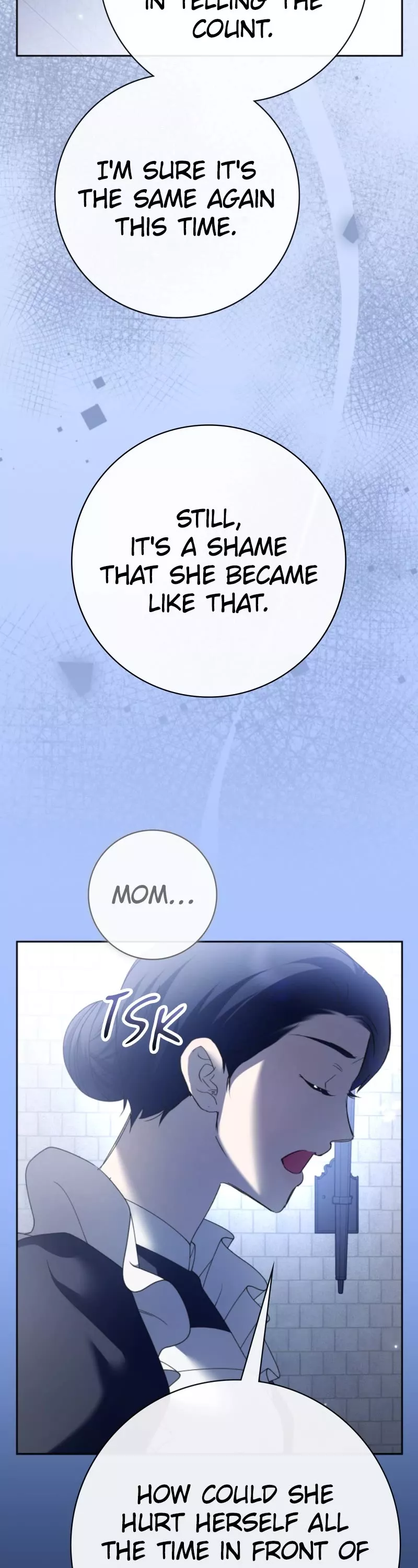 To Be You, Even Just For a Day Chapter 203 page 37 - 