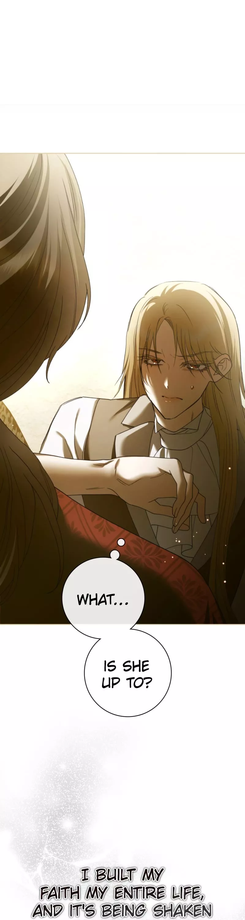 To Be You, Even Just For a Day Chapter 203 page 5 - 