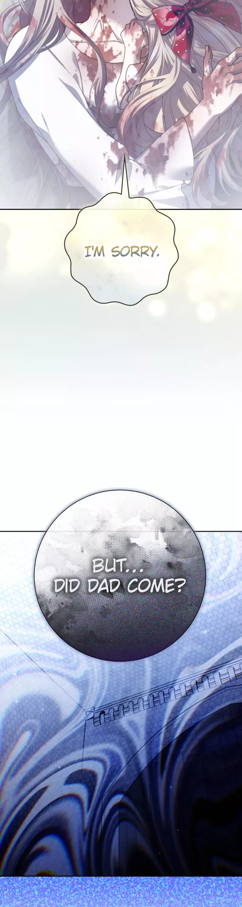 To Be You, Even Just For a Day Chapter 203 page 43 - 