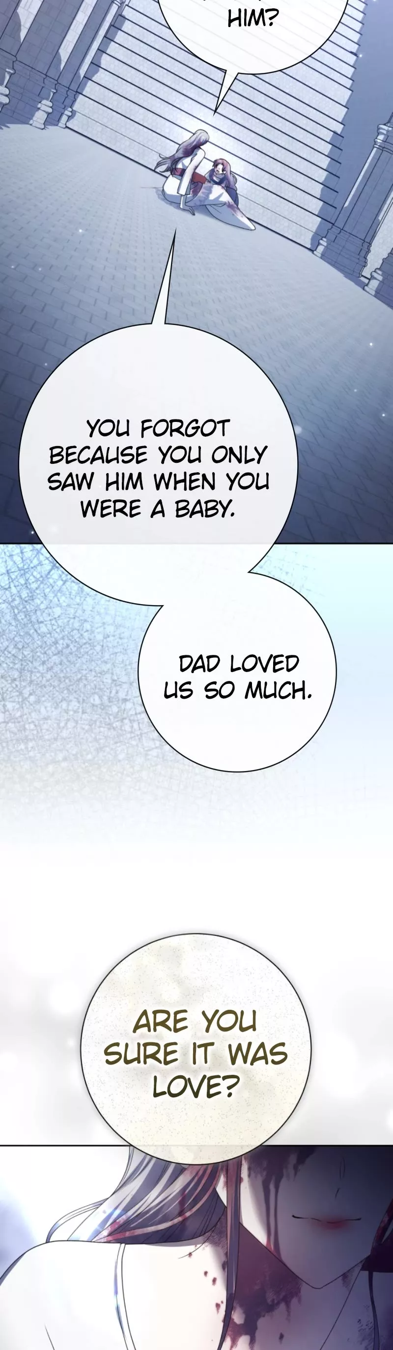 To Be You, Even Just For a Day Chapter 203 page 45 - 
