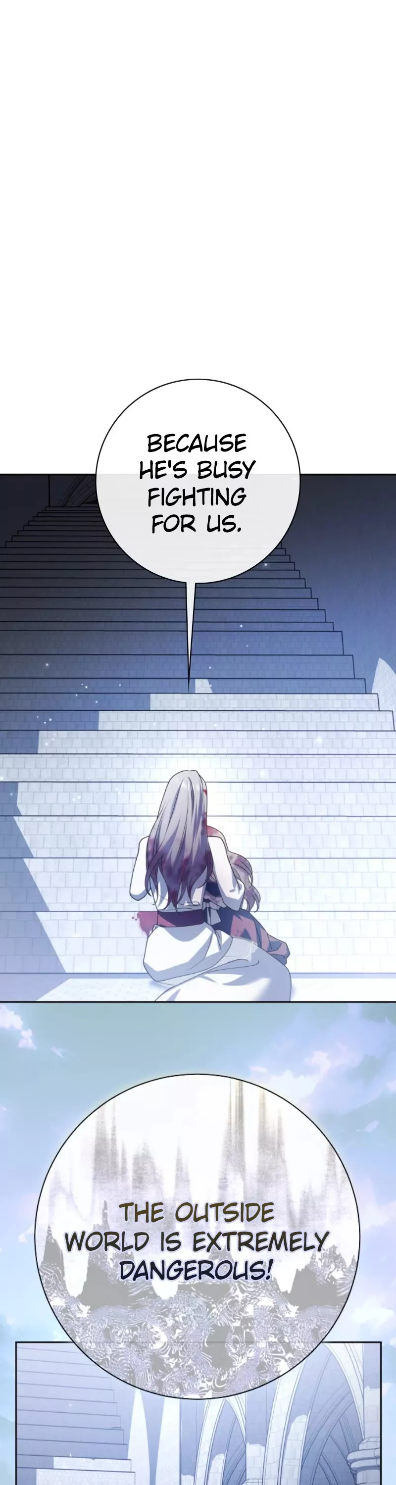 To Be You, Even Just For a Day Chapter 203 page 48 - 