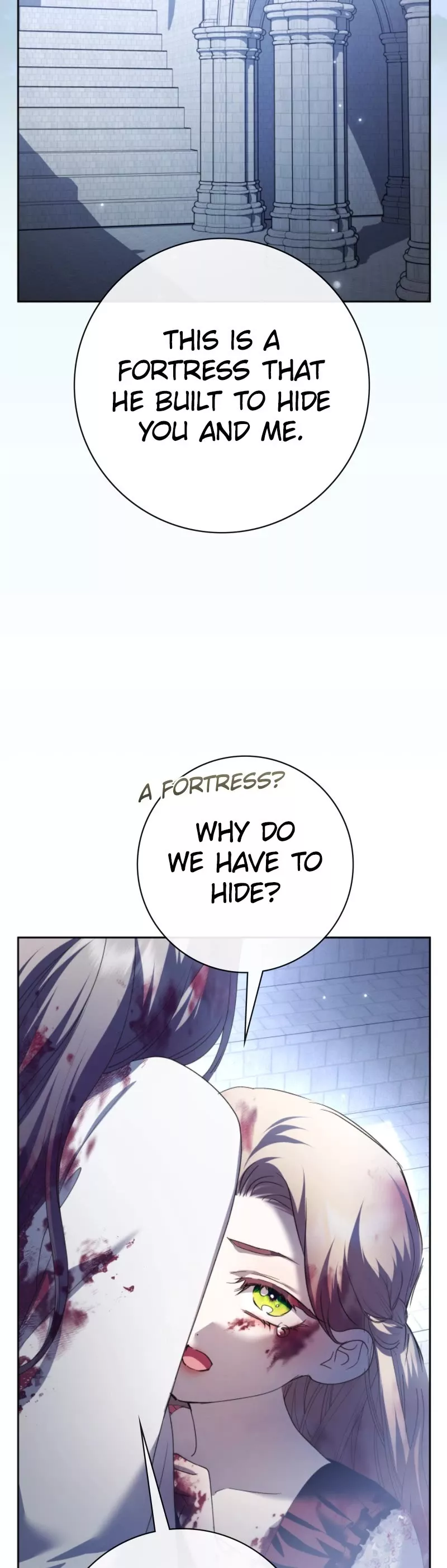 To Be You, Even Just For a Day Chapter 203 page 49 - 