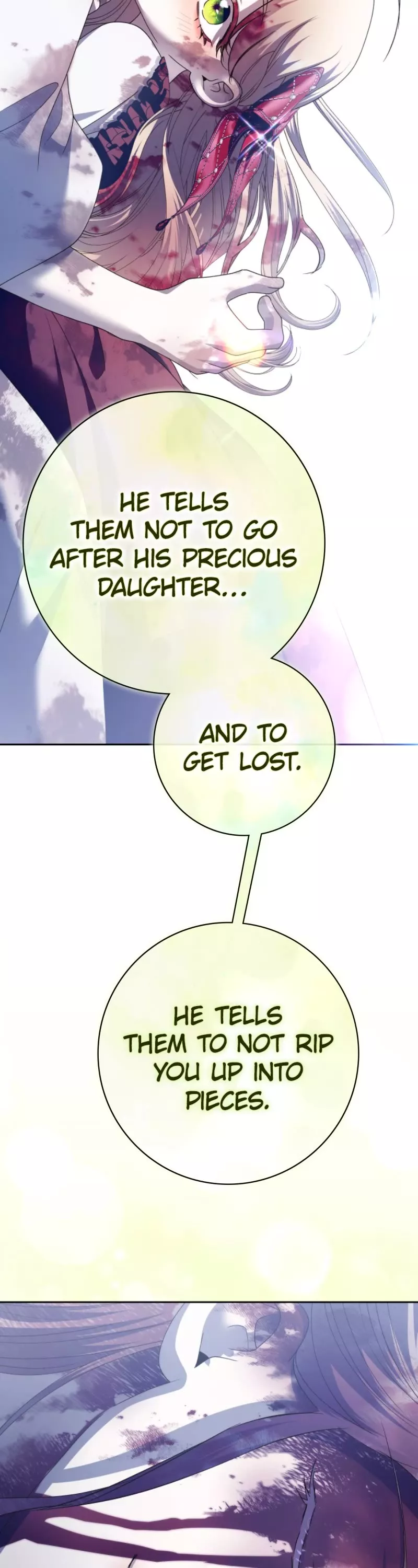 To Be You, Even Just For a Day Chapter 203 page 51 - 