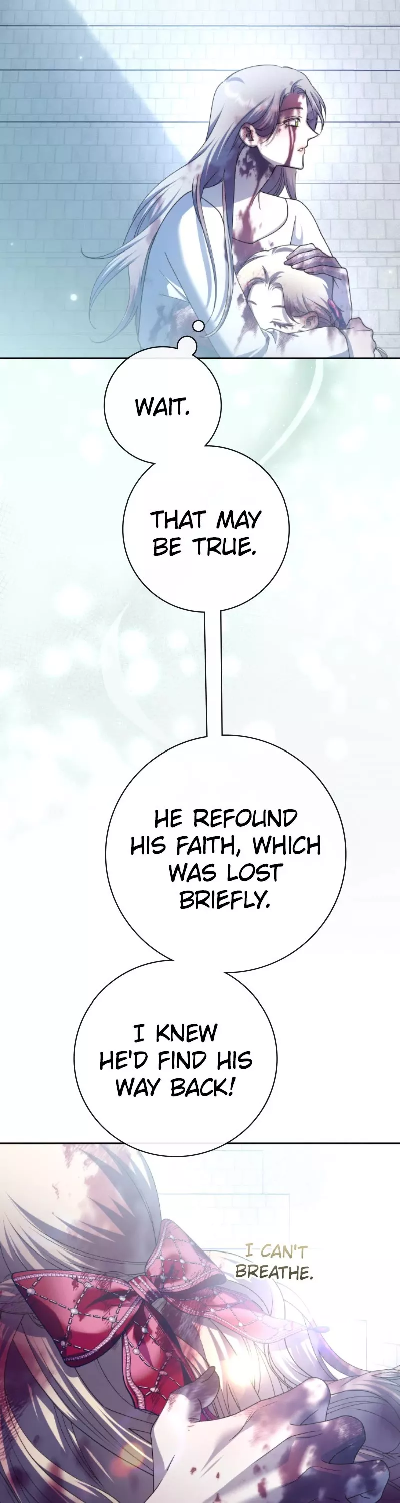 To Be You, Even Just For a Day Chapter 203 page 53 - 