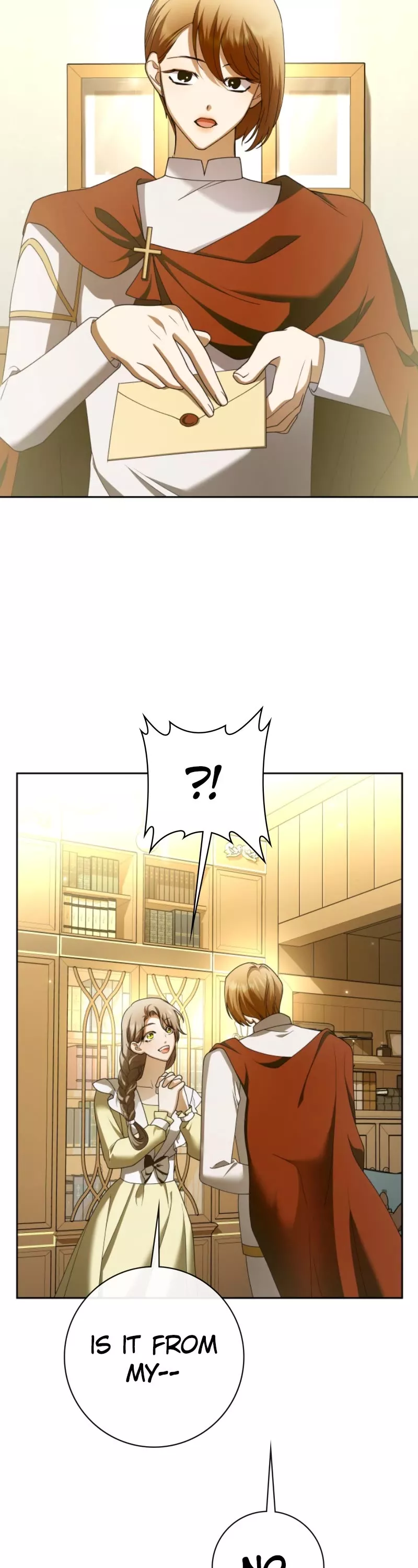 To Be You, Even Just For a Day Chapter 203 page 56 - 