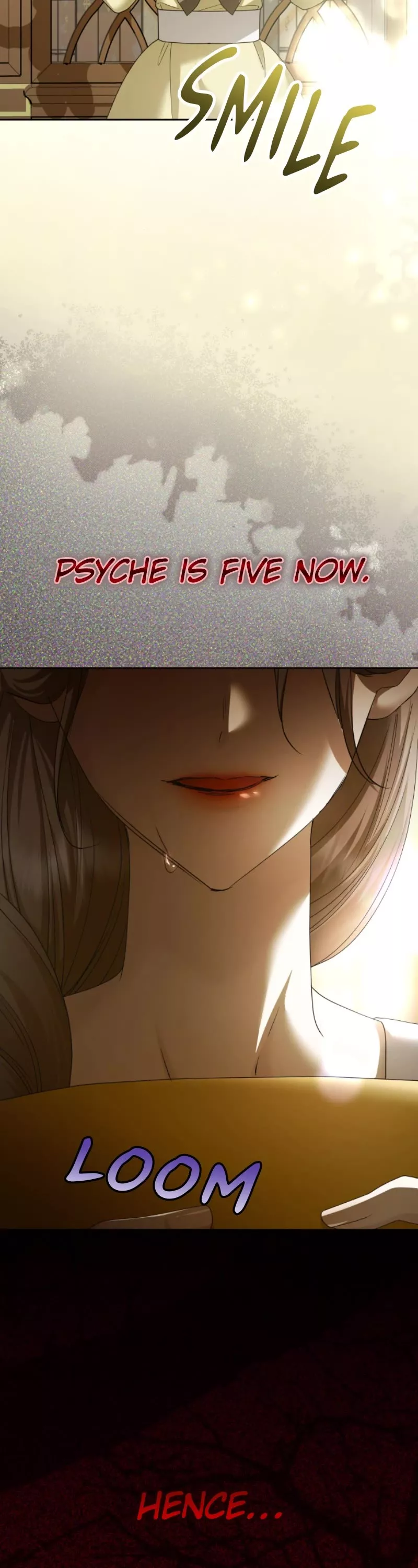 To Be You, Even Just For a Day Chapter 203 page 58 - 
