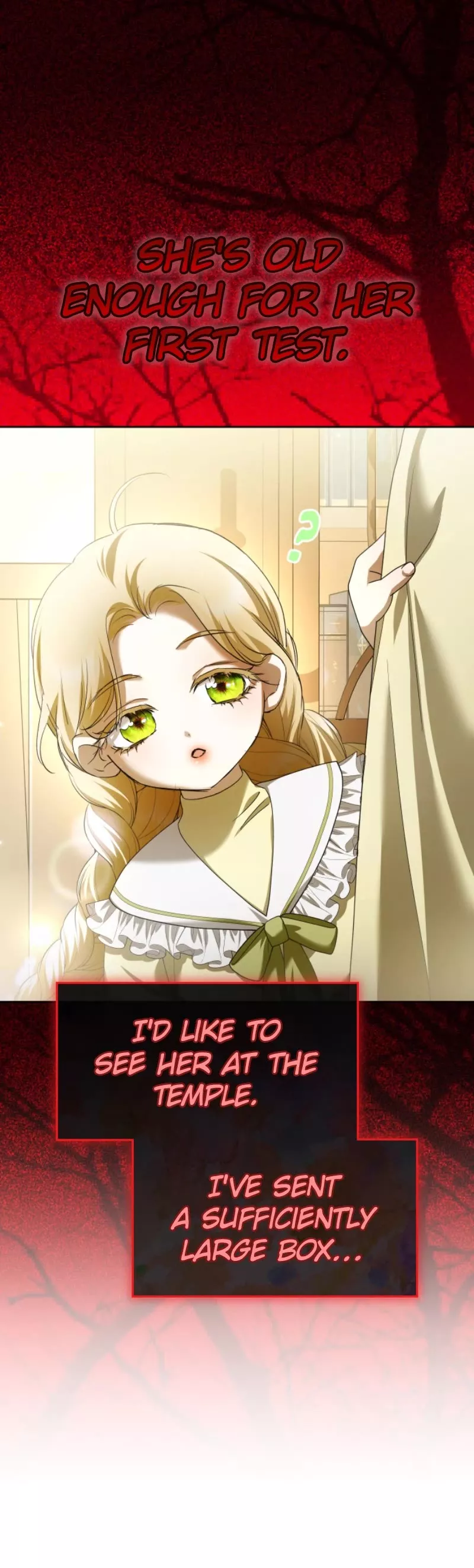 To Be You, Even Just For a Day Chapter 203 page 59 - 