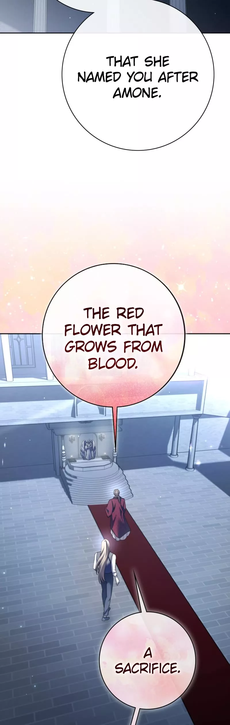 To Be You, Even Just For a Day Chapter 203 page 9 - 