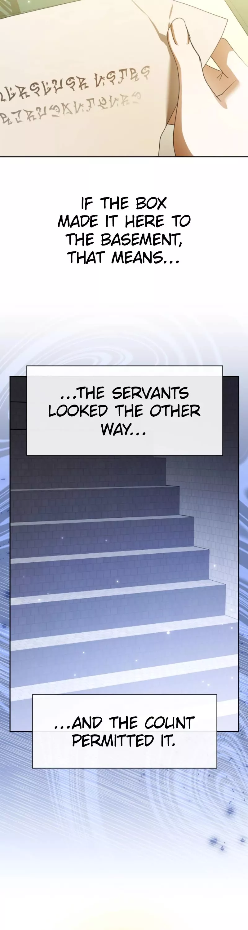 To Be You, Even Just For a Day Chapter 204 page 2 - 
