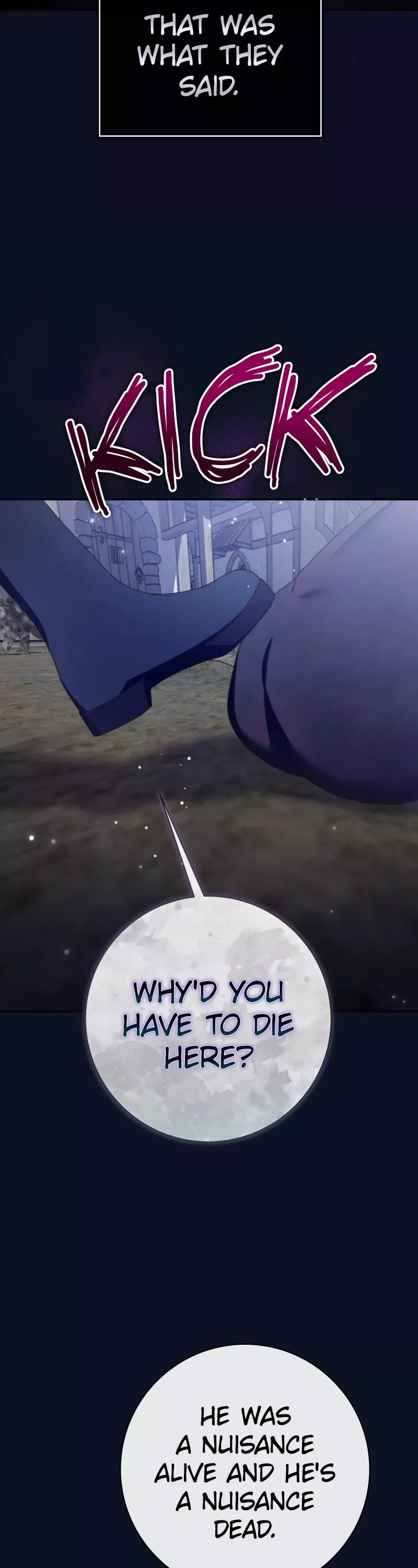 To Be You, Even Just For a Day Chapter 204 page 12 - 