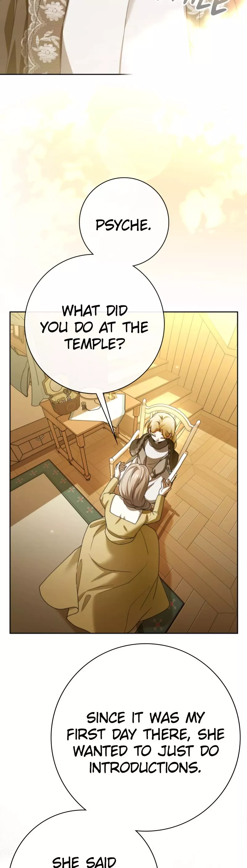 To Be You, Even Just For a Day Chapter 204 page 20 - 