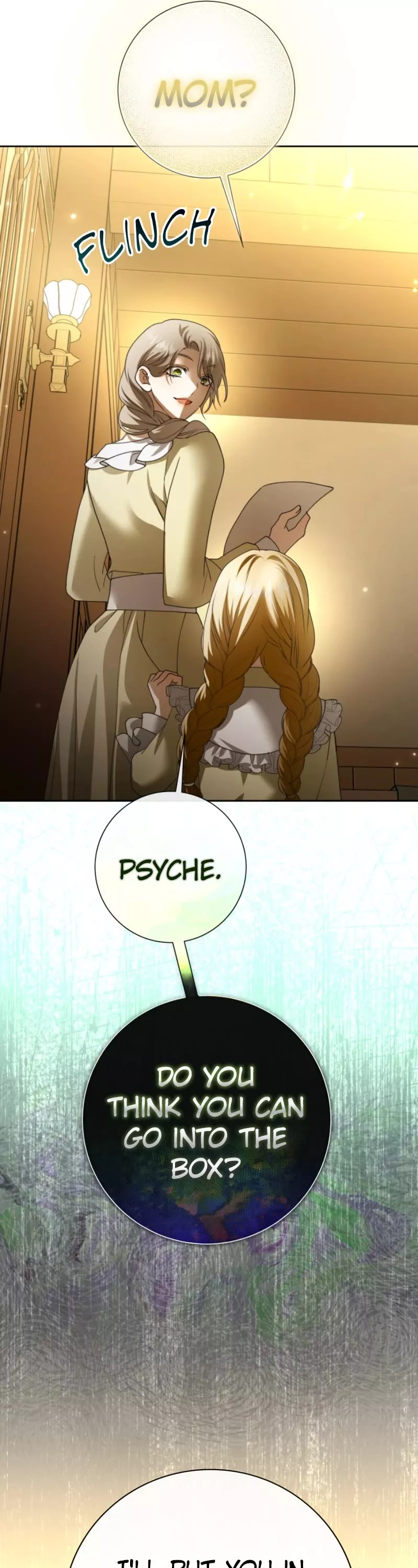 To Be You, Even Just For a Day Chapter 204 page 3 - 