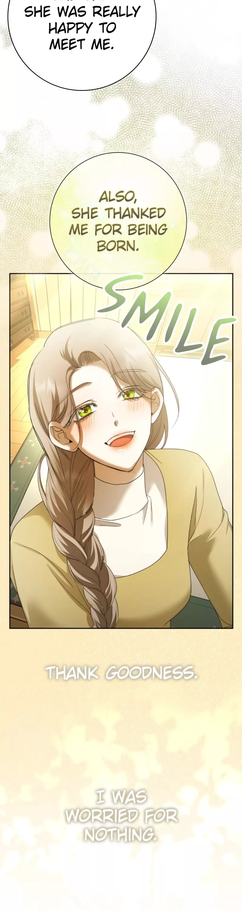 To Be You, Even Just For a Day Chapter 204 page 21 - 