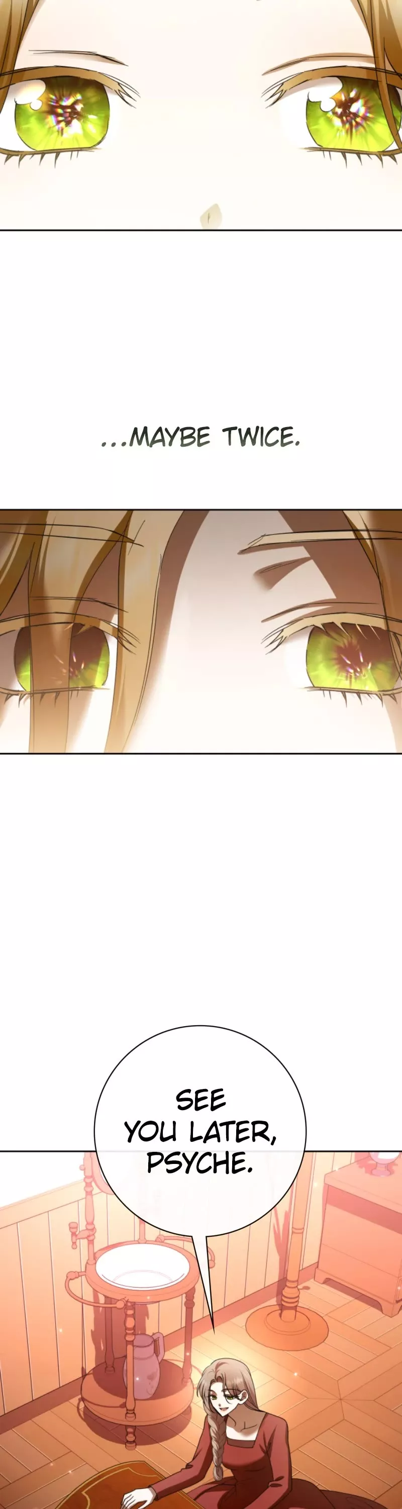 To Be You, Even Just For a Day Chapter 204 page 24 - 