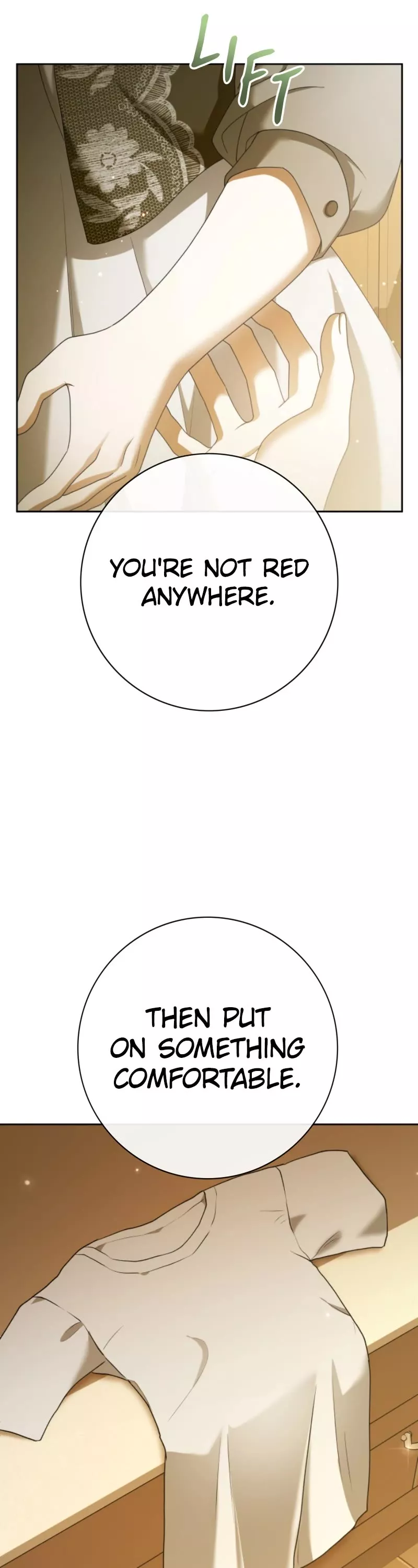 To Be You, Even Just For a Day Chapter 204 page 27 - 
