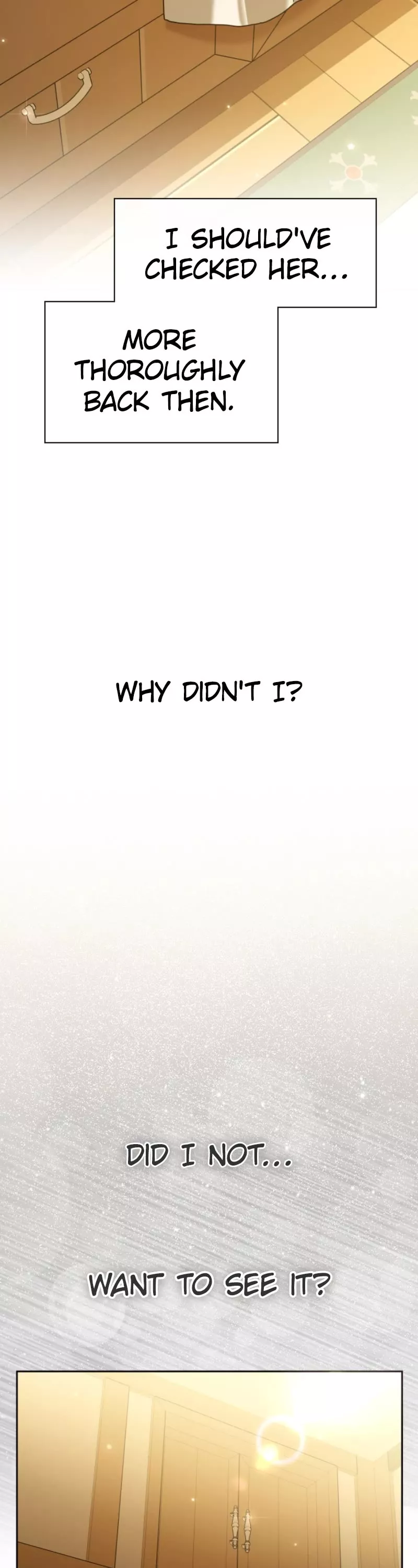 To Be You, Even Just For a Day Chapter 204 page 28 - 