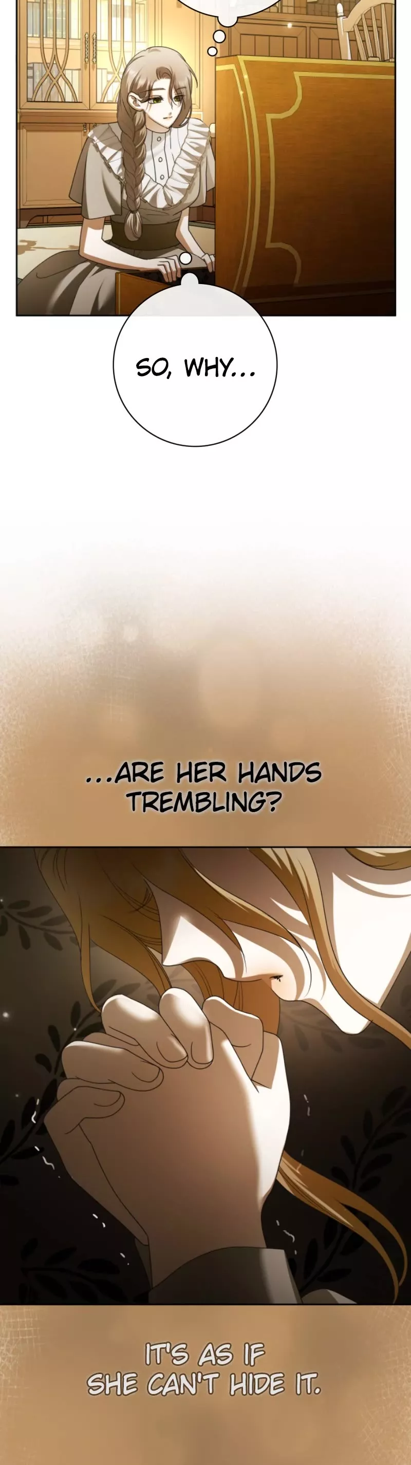 To Be You, Even Just For a Day Chapter 204 page 30 - 