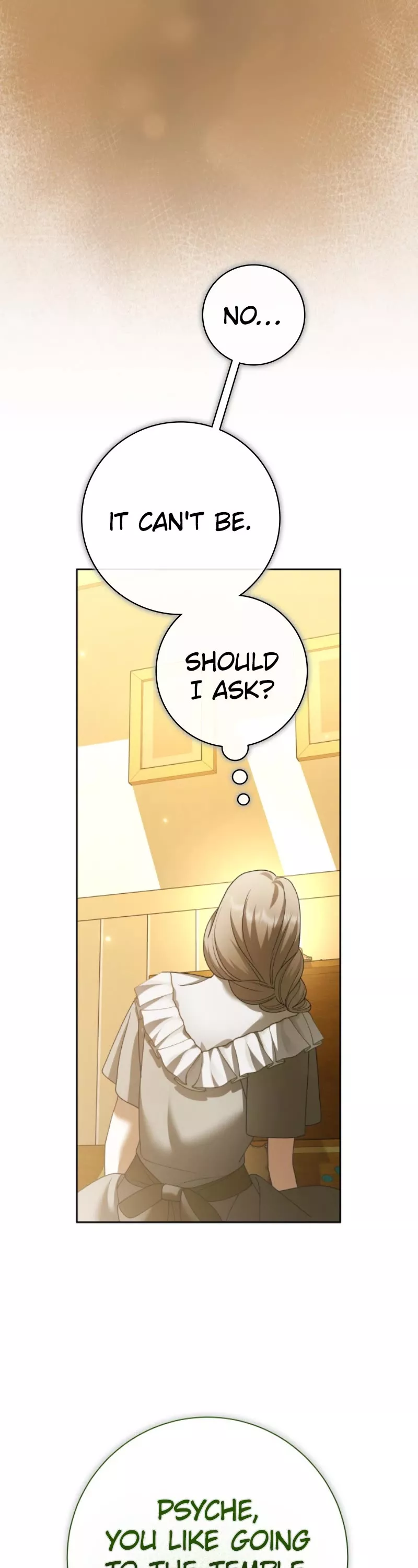 To Be You, Even Just For a Day Chapter 204 page 31 - 