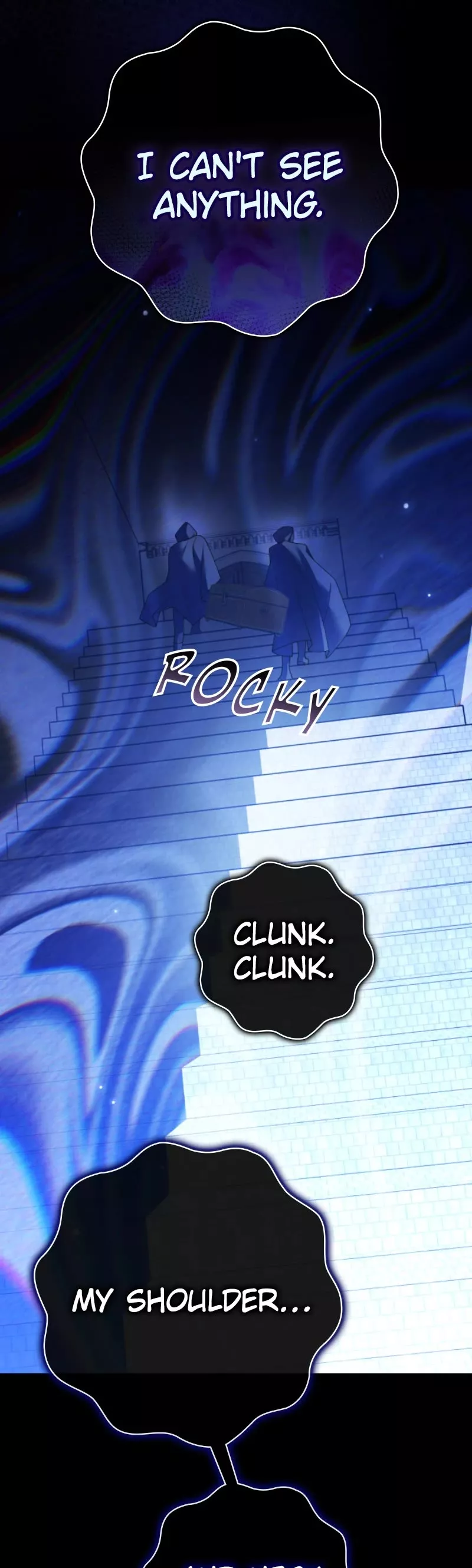 To Be You, Even Just For a Day Chapter 204 page 34 - 