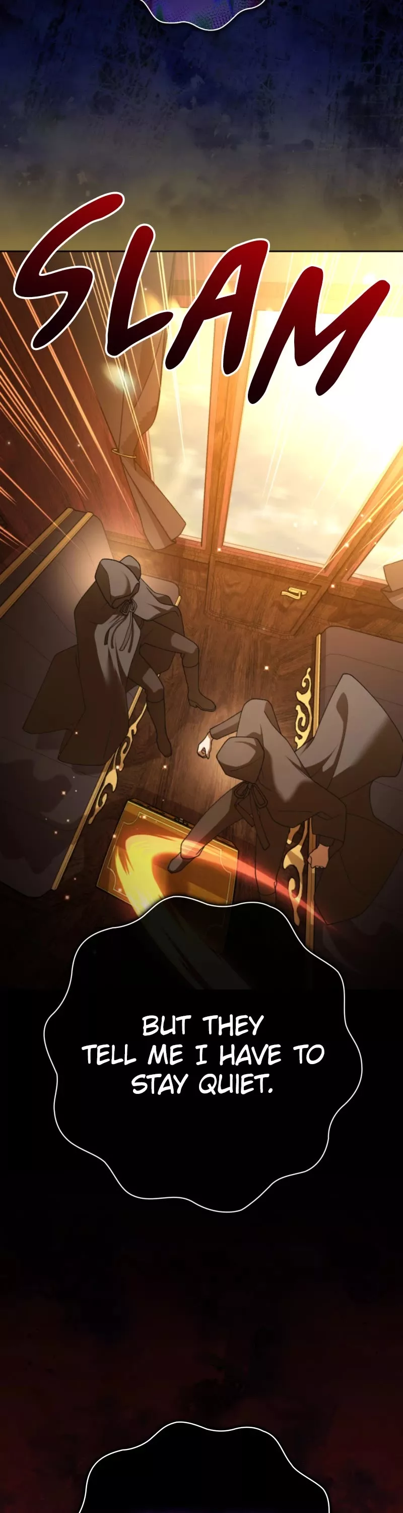 To Be You, Even Just For a Day Chapter 204 page 36 - 