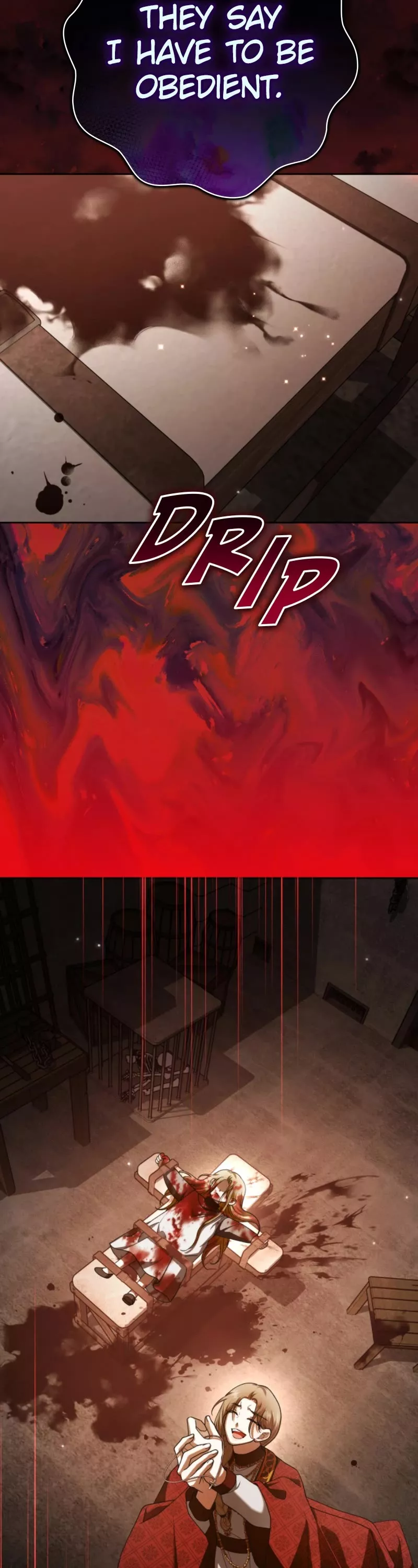 To Be You, Even Just For a Day Chapter 204 page 37 - 