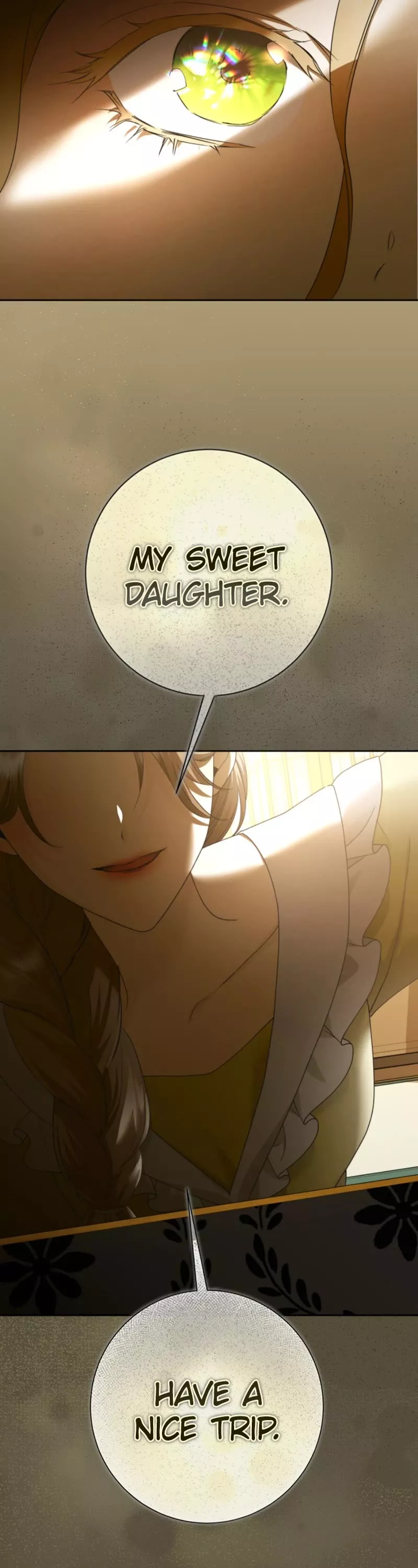 To Be You, Even Just For a Day Chapter 204 page 5 - 