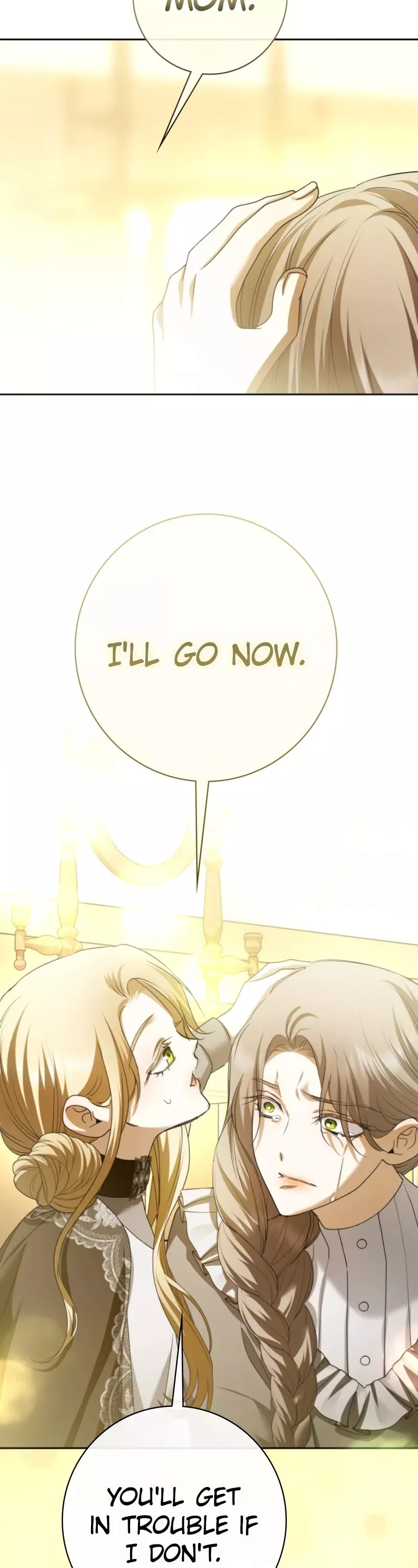 To Be You, Even Just For a Day Chapter 204 page 48 - 
