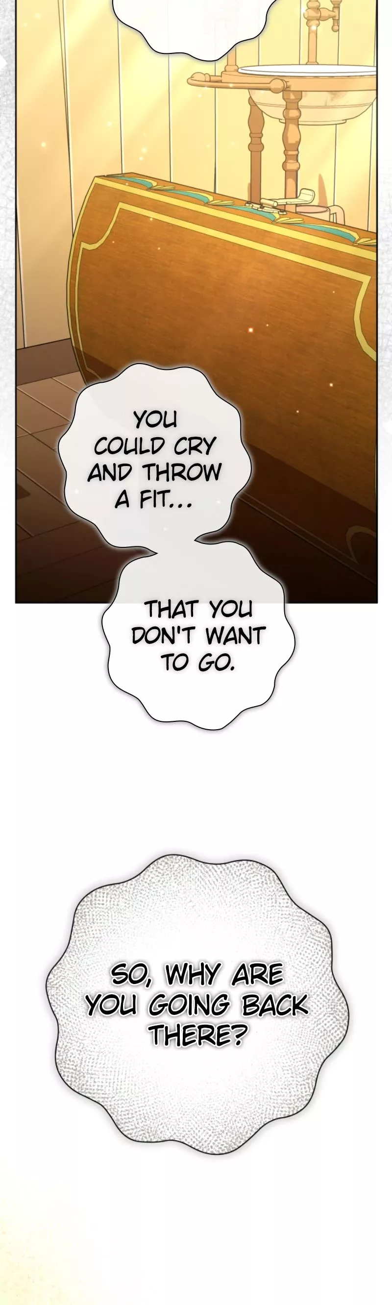 To Be You, Even Just For a Day Chapter 204 page 50 - 