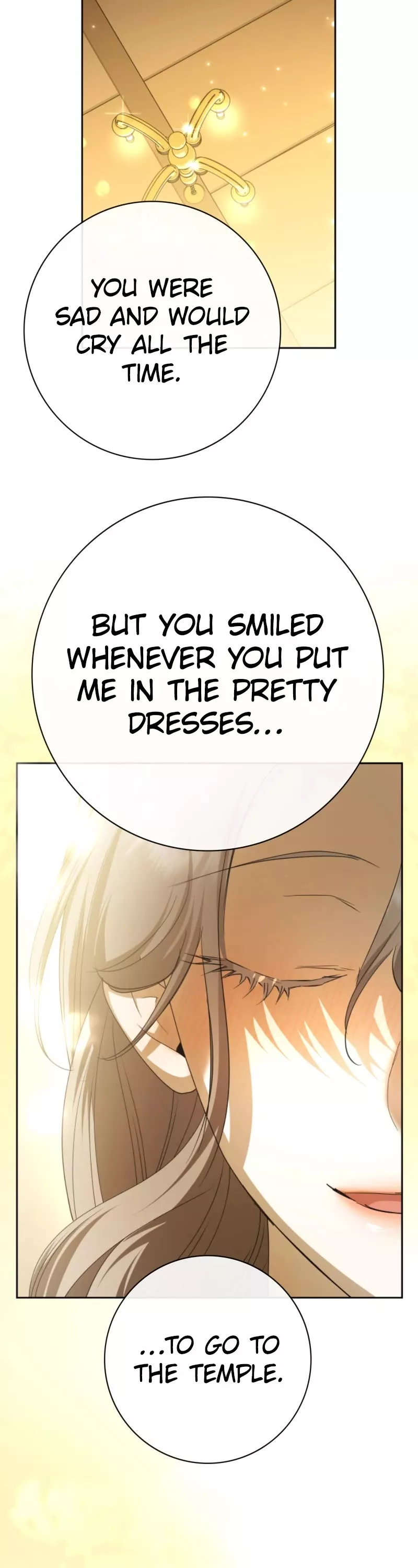 To Be You, Even Just For a Day Chapter 204 page 52 - 