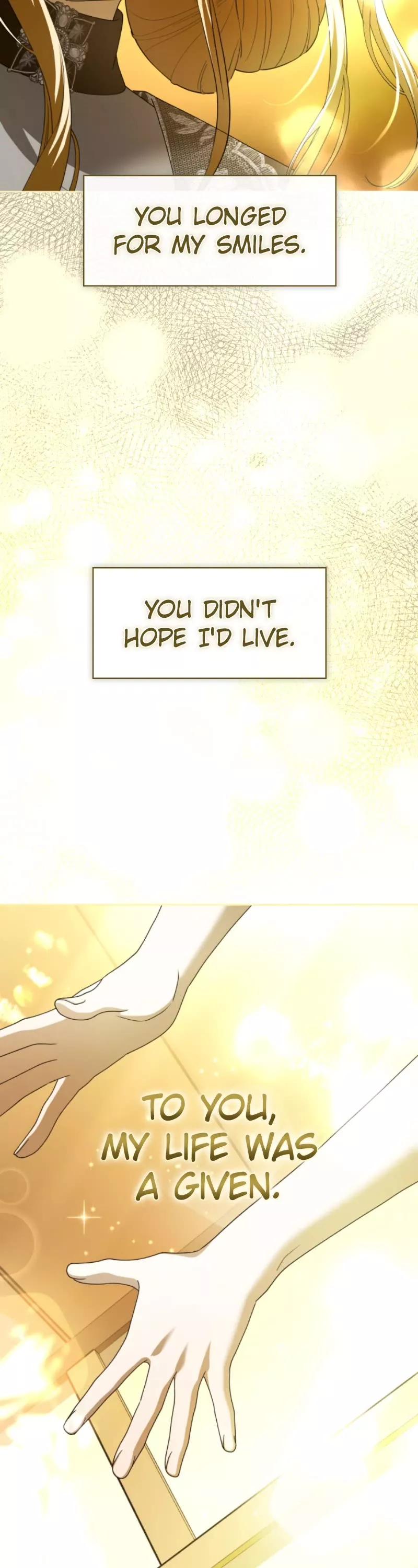 To Be You, Even Just For a Day Chapter 204 page 55 - 
