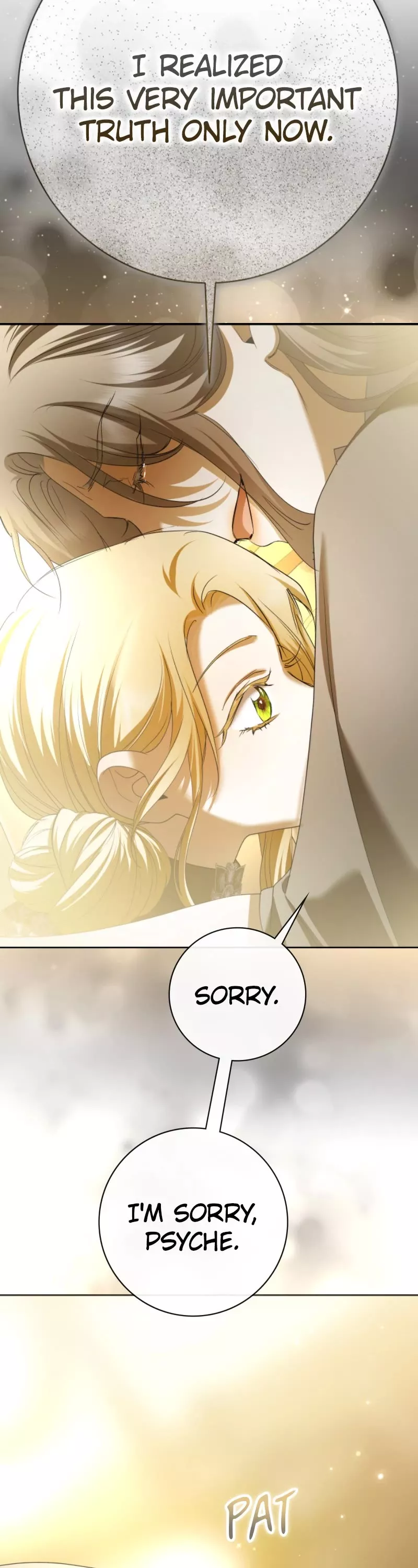 To Be You, Even Just For a Day Chapter 204 page 57 - 