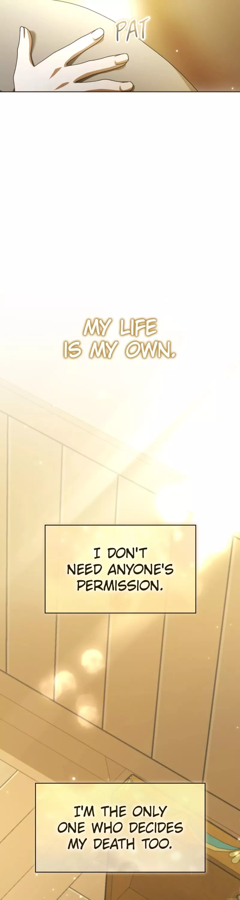 To Be You, Even Just For a Day Chapter 204 page 58 - 