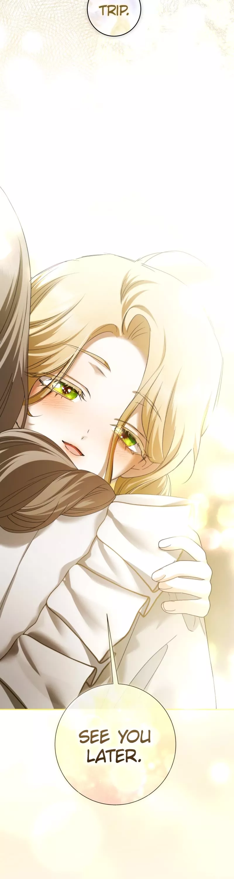 To Be You, Even Just For a Day Chapter 204 page 61 - 
