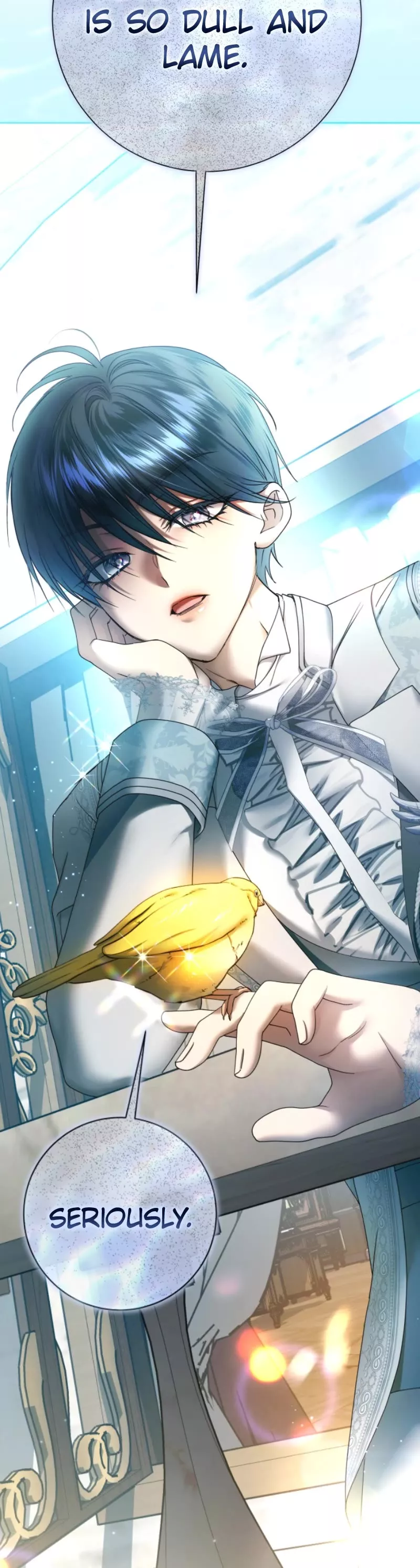 To Be You, Even Just For a Day Chapter 204 page 66 - 