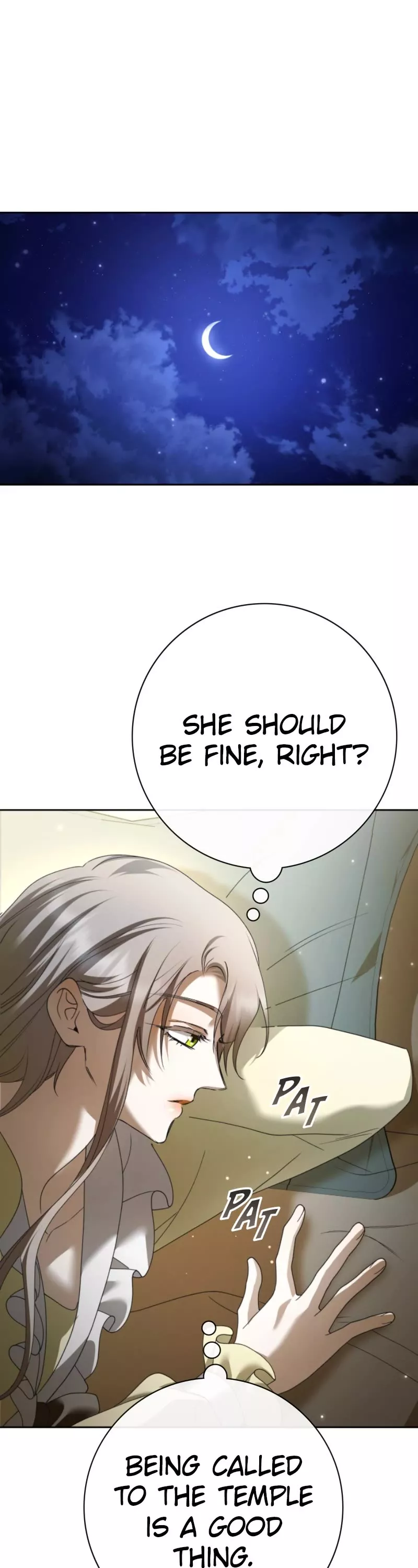 To Be You, Even Just For a Day Chapter 204 page 8 - 