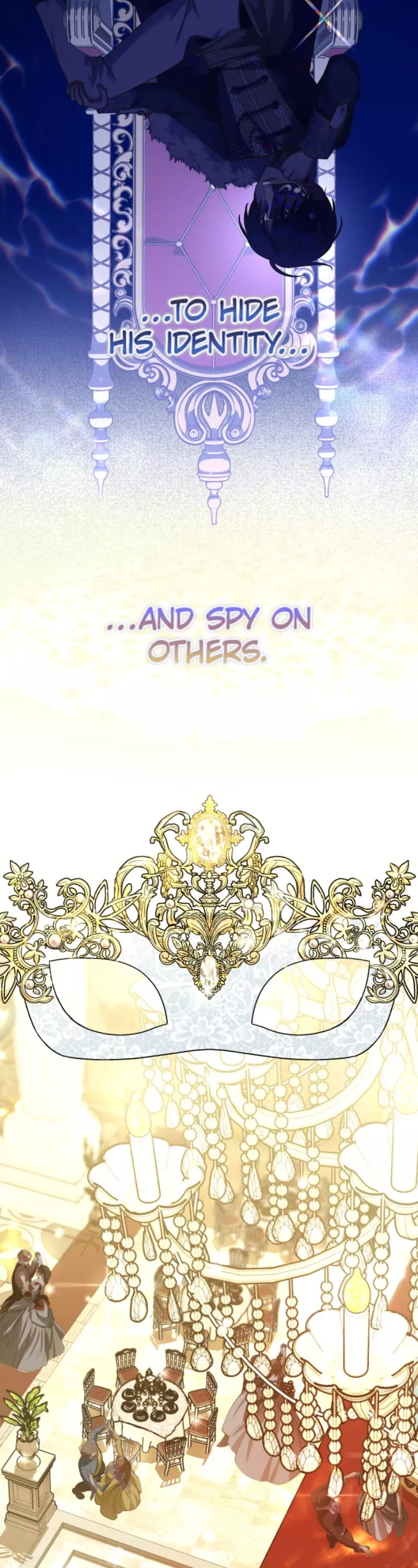 To Be You, Even Just For a Day Chapter 205 page 2 - 