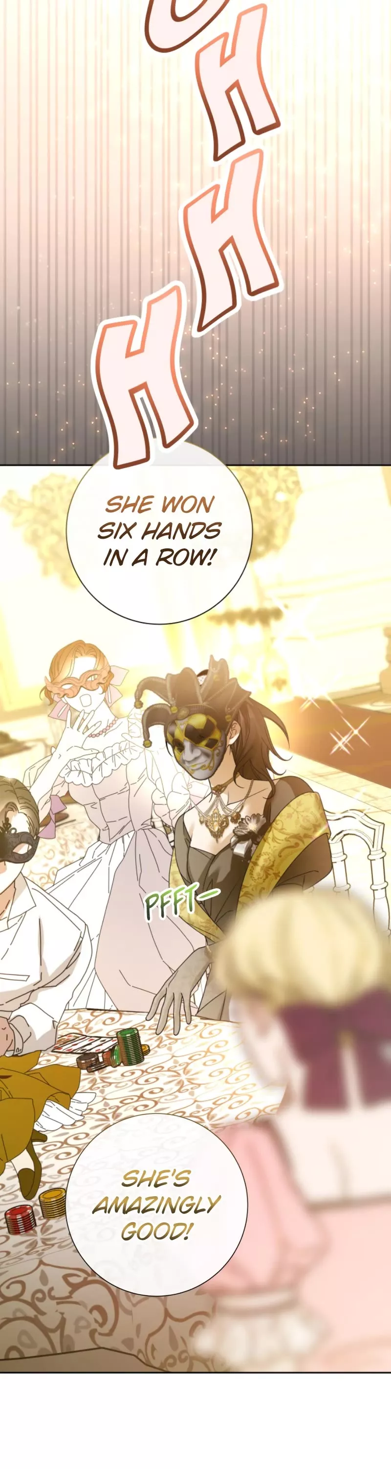 To Be You, Even Just For a Day Chapter 205 page 11 - 