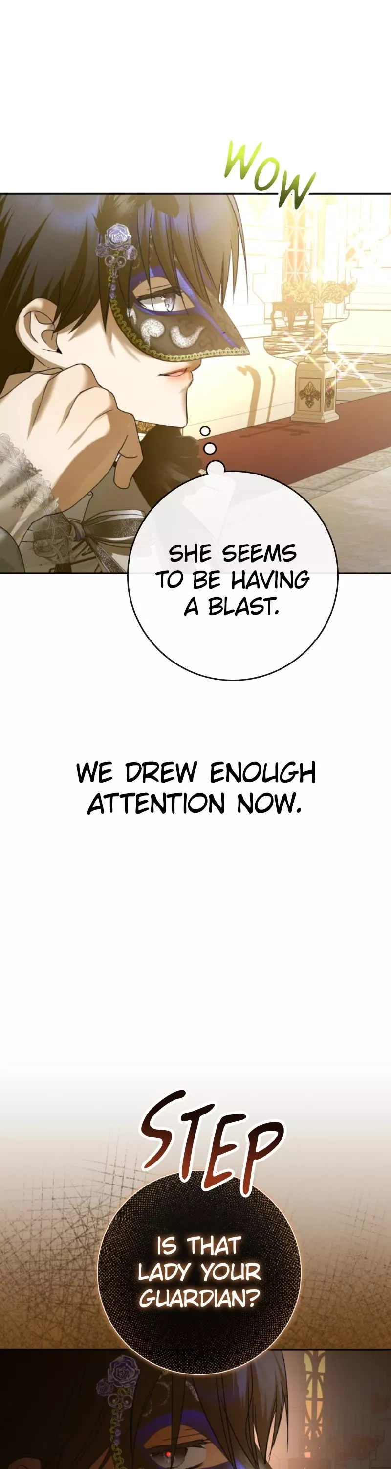 To Be You, Even Just For a Day Chapter 205 page 12 - 