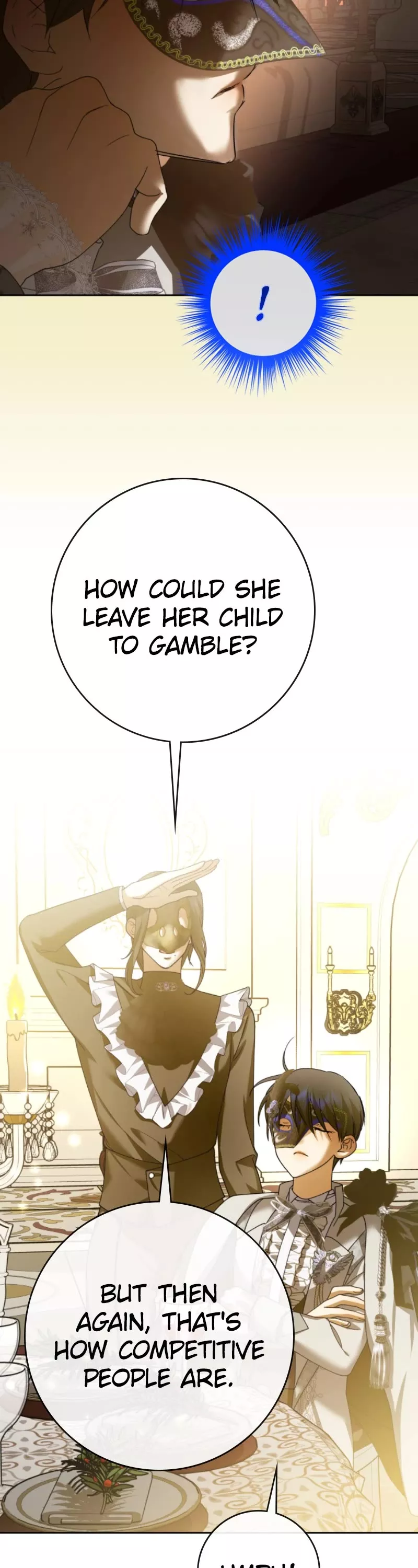 To Be You, Even Just For a Day Chapter 205 page 13 - 