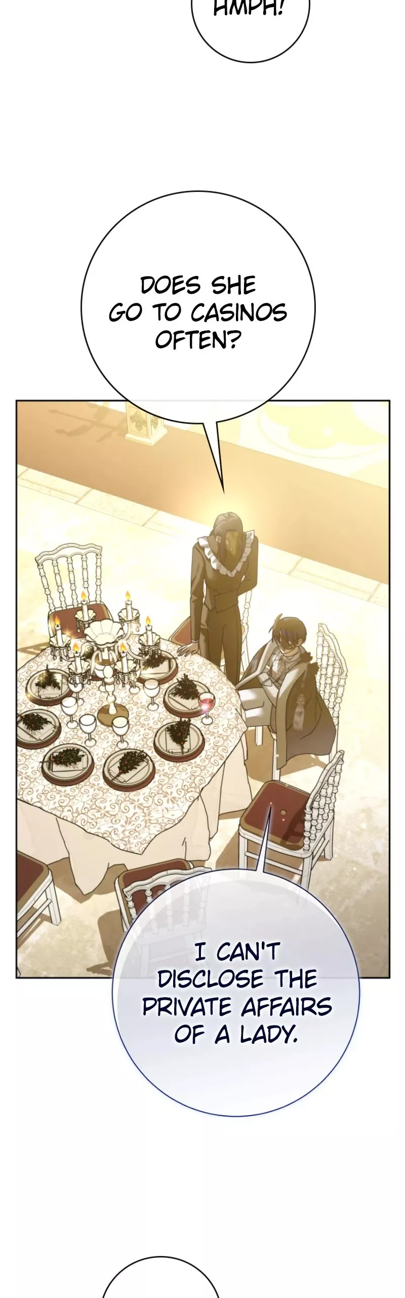 To Be You, Even Just For a Day Chapter 205 page 14 - 