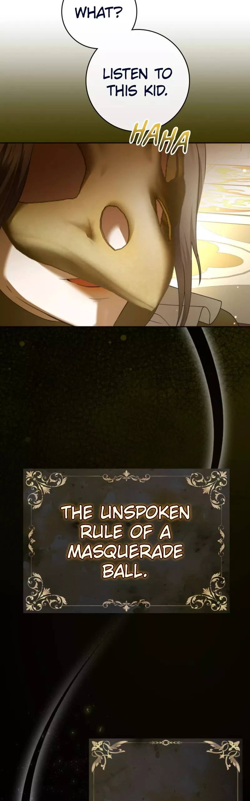 To Be You, Even Just For a Day Chapter 205 page 15 - 