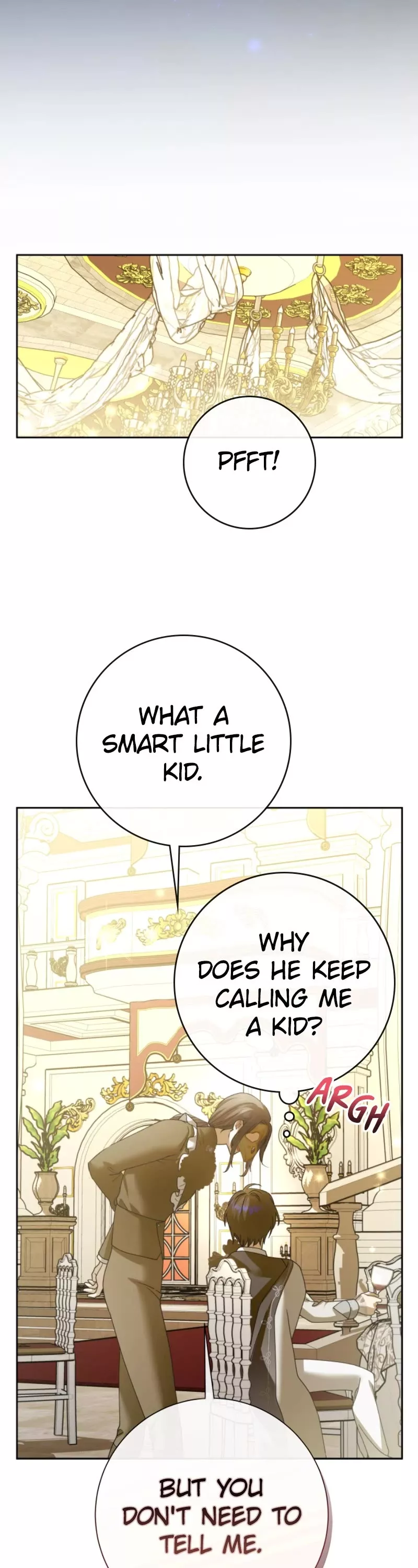 To Be You, Even Just For a Day Chapter 205 page 17 - 