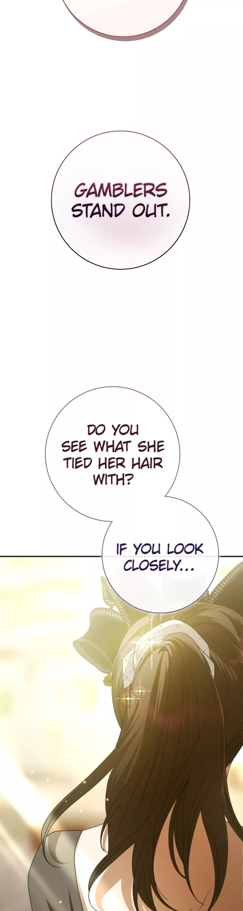 To Be You, Even Just For a Day Chapter 205 page 18 - 